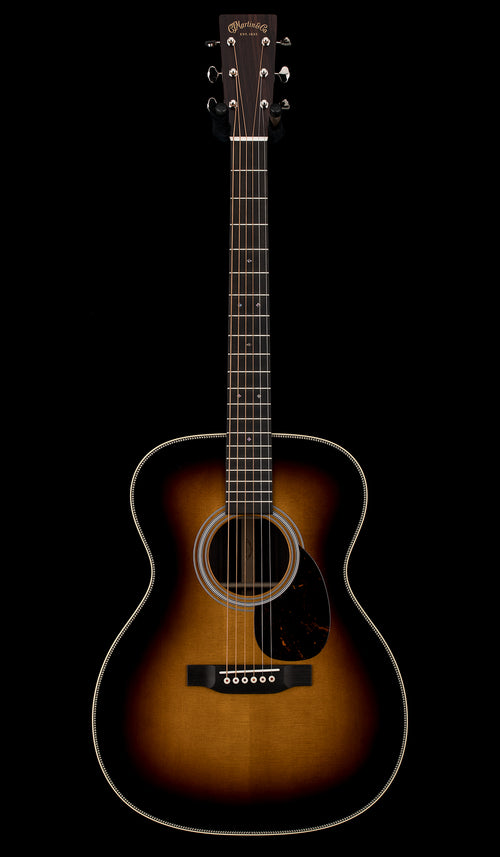 Martin OM-28 - 1935 Sunburst #95445 (2025)